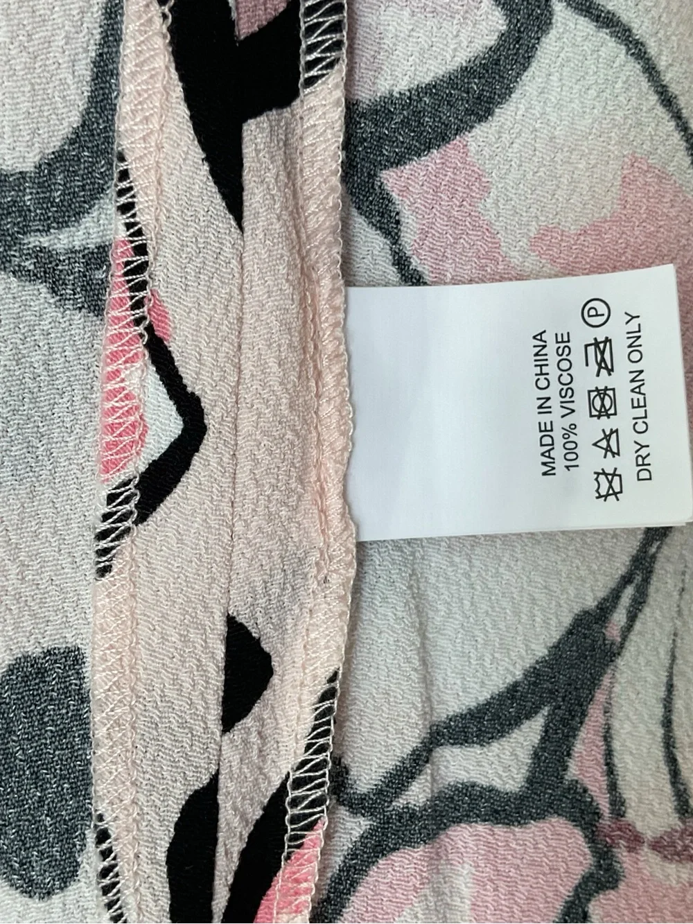 Kate Spade Tiger Lily Pink Floral Women’s Skirt